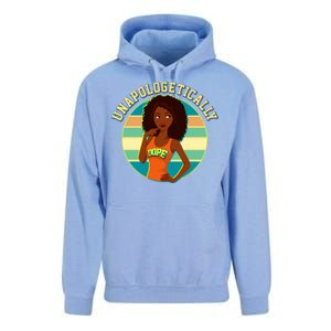 Unapologetically Dope Unisex Surf Hoodie