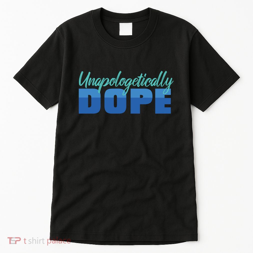 Unapologetically Dope Phase Tall T-Shirt