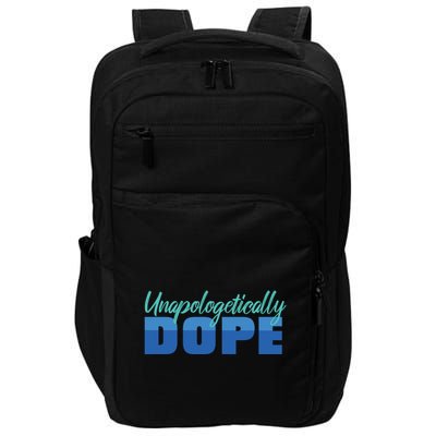 Unapologetically Dope Phase Impact Tech Backpack