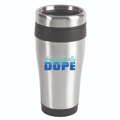 Unapologetically Dope Phase 16oz Travel Tumbler
