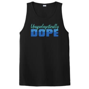 Unapologetically Dope Phase PosiCharge Competitor Tank