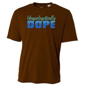 Unapologetically Dope Phase Cooling Performance Crew T-Shirt