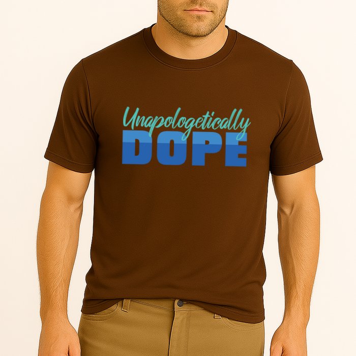 Unapologetically Dope Phase Cooling Performance Crew T-Shirt