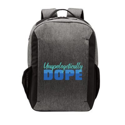 Unapologetically Dope Phase Vector Backpack