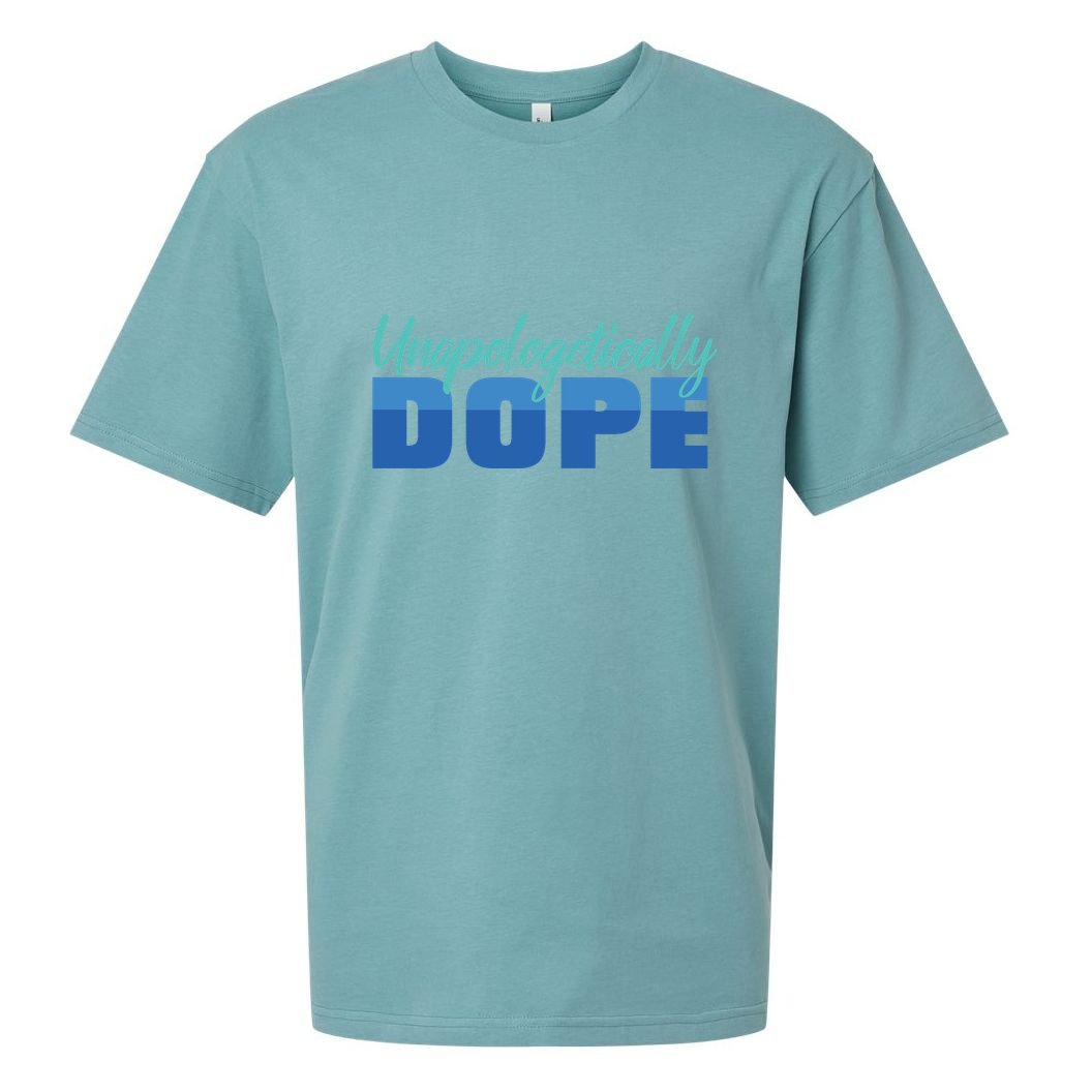 Unapologetically Dope Phase Sueded Cloud Jersey T-Shirt