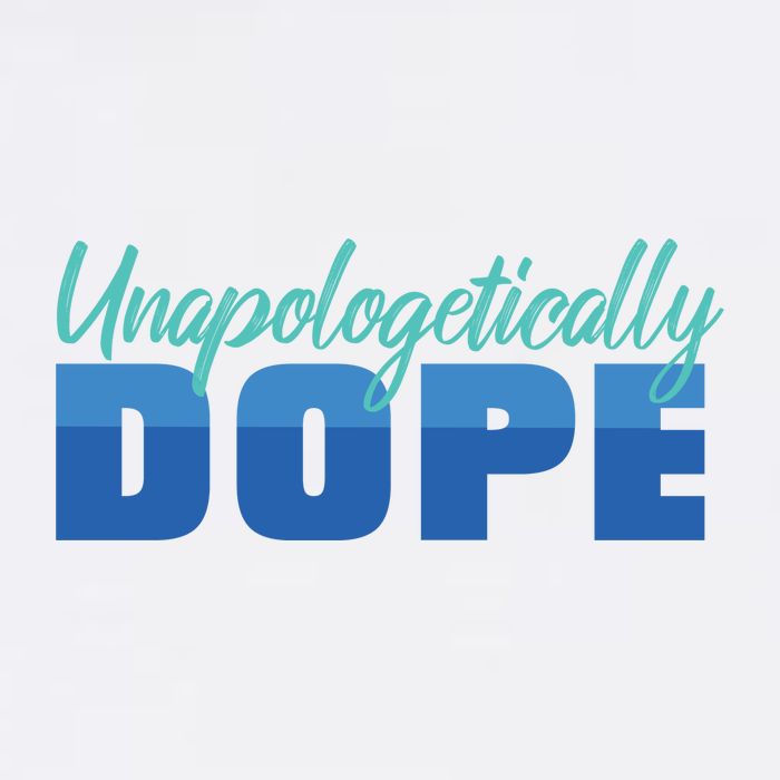 Unapologetically Dope Phase Garment-Dyed Sweatshirt