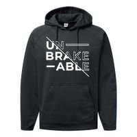 Unbreakable Performance Fleece Hoodie