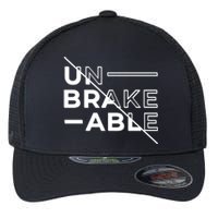 Unbreakable Flexfit Unipanel Trucker Cap