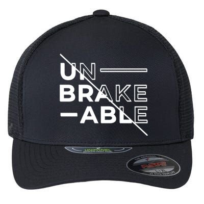 Unbreakable Flexfit Unipanel Trucker Cap