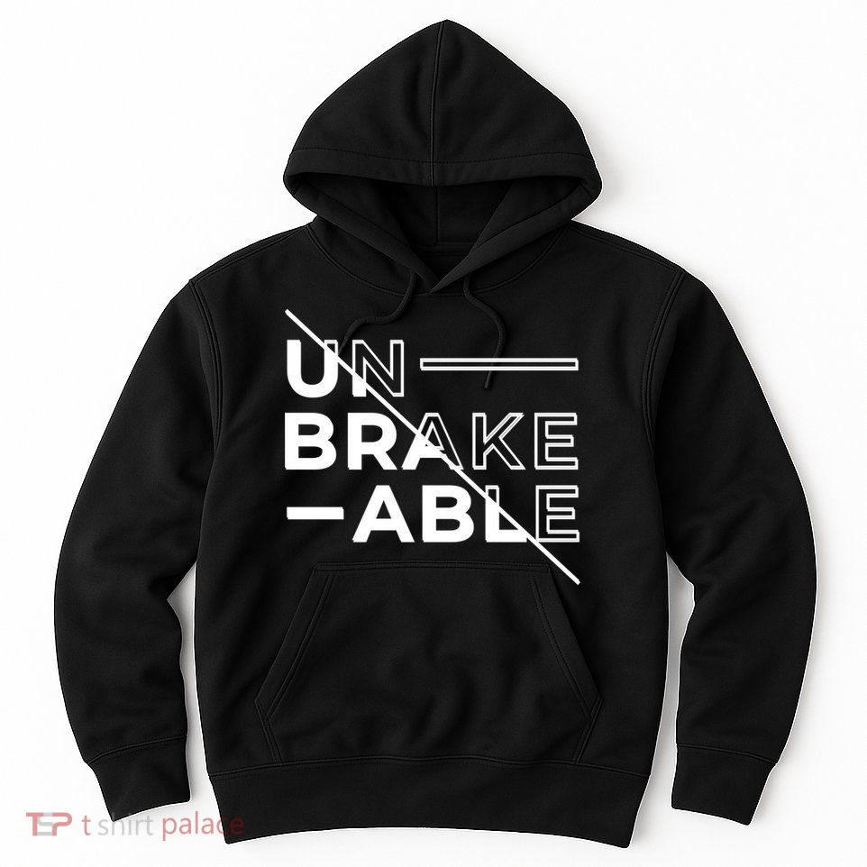 Unbreakable Hoodie