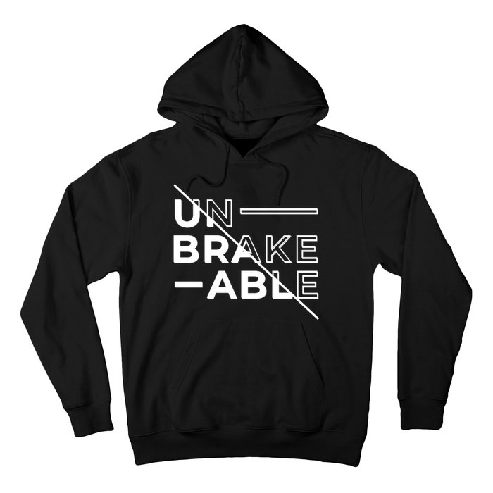 Unbreakable Hoodie