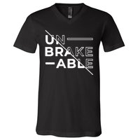 Unbreakable V-Neck T-Shirt