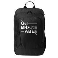 Unbreakable City Backpack