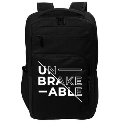 Unbreakable Impact Tech Backpack