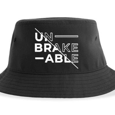 Unbreakable Sustainable Bucket Hat