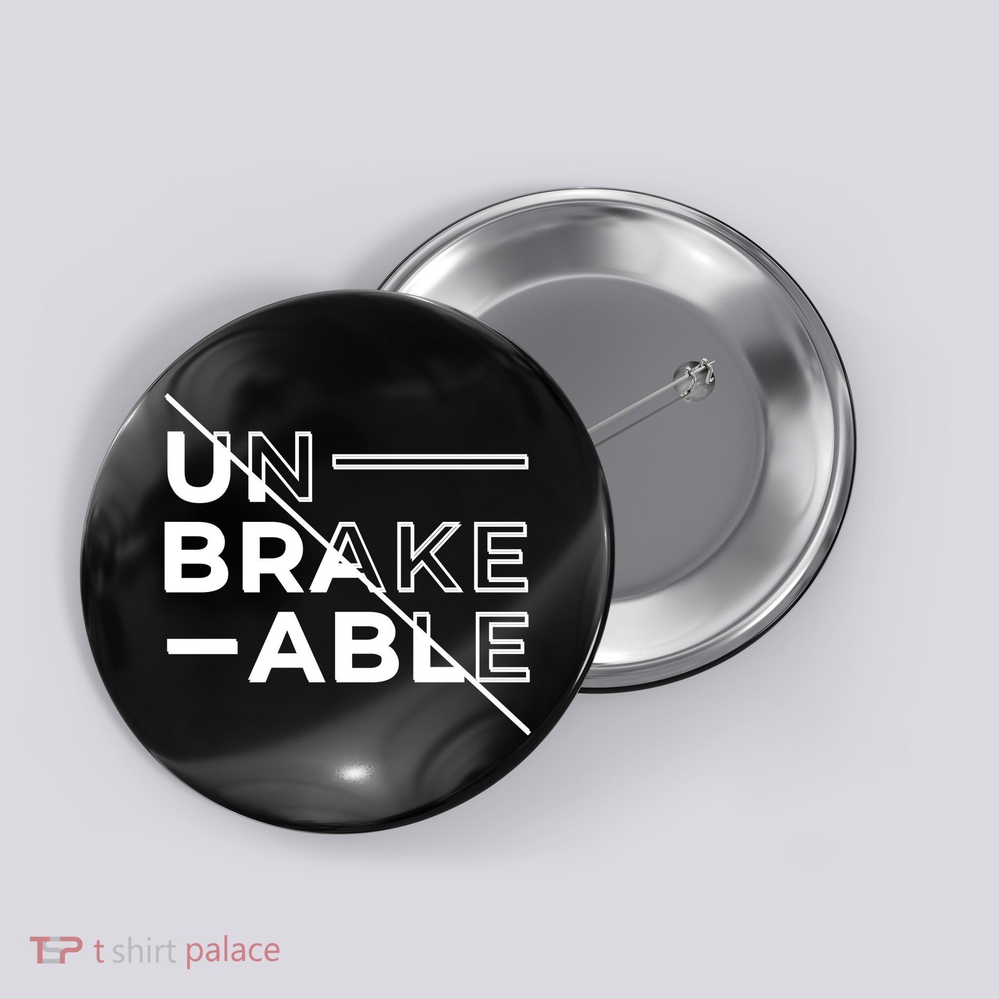 Unbreakable Button