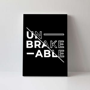 Unbreakable Canvas