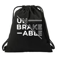 Unbreakable Drawstring Bag