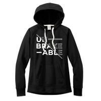 Unbreakable Women's Fleece Hoodie