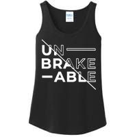 Unbreakable Ladies Essential Tank