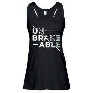 Unbreakable Ladies Essential Flowy Tank