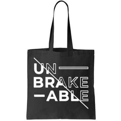 Unbreakable Tote Bag