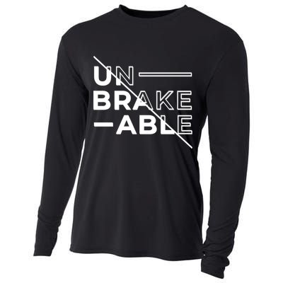 Unbreakable Cooling Performance Long Sleeve Crew
