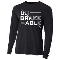 Unbreakable Cooling Performance Long Sleeve Crew