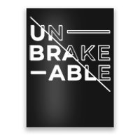 Unbreakable Poster