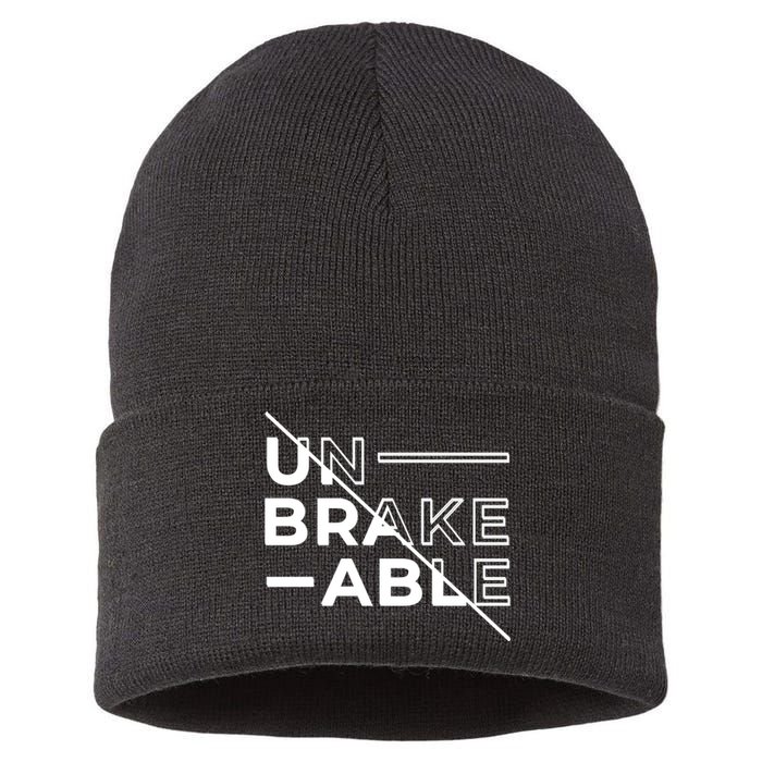 Unbreakable Sustainable Knit Beanie