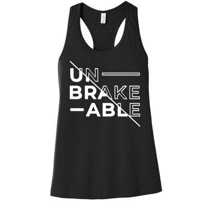 Unbreakable Women's Racerback Tank