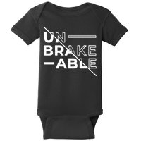 Unbreakable Baby Bodysuit