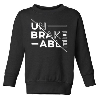 Unbreakable Toddler Sweatshirt