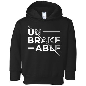 Unbreakable Toddler Hoodie