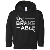 Unbreakable Toddler Hoodie