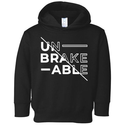 Unbreakable Toddler Hoodie