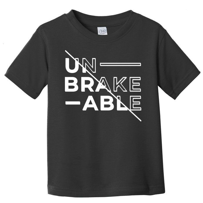 Unbreakable Toddler T-Shirt