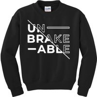 Unbreakable Kids Sweatshirt