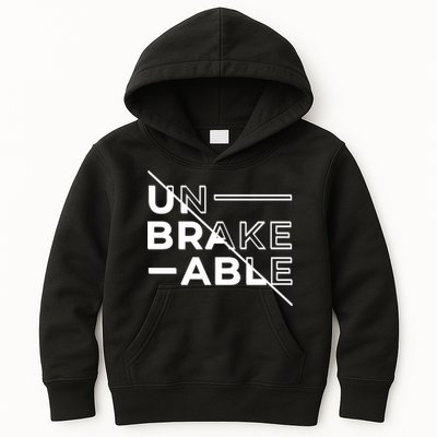 Unbreakable Kids Hoodie