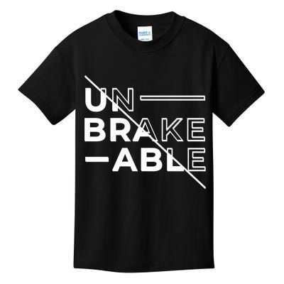 Unbreakable Kids T-Shirt