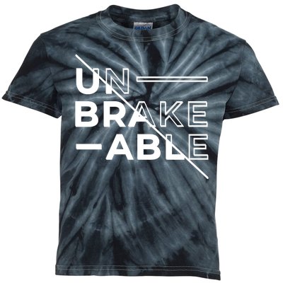 Unbreakable Kids Tie-Dye T-Shirt