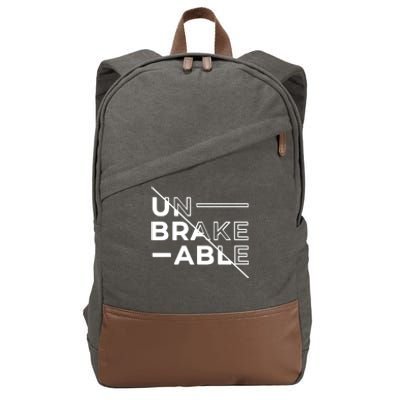 Unbreakable Cotton Canvas Backpack