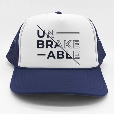 Unbreakable Trucker Hat