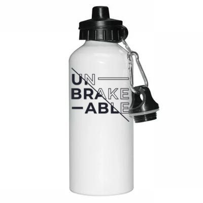 Unbreakable Aluminum Water Bottle