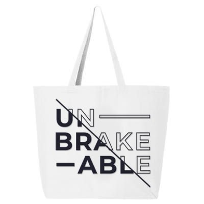 Unbreakable 25L Jumbo Tote