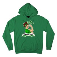 Unbreakable Mental Health Warrior Hoodie