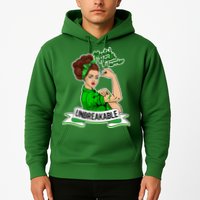 Unbreakable Mental Health Warrior Hoodie