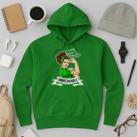 Unbreakable Mental Health Warrior Hoodie