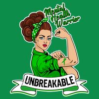 Unbreakable Mental Health Warrior Hoodie