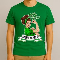 Unbreakable Mental Health Warrior T-Shirt
